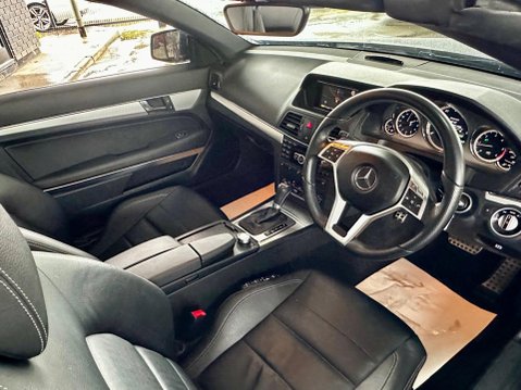 Mercedes-Benz E Class 2.1 E220 CDI BlueEfficiency Sport Cabriolet G-Tronic+ Euro 5 (s/s) 2dr 50