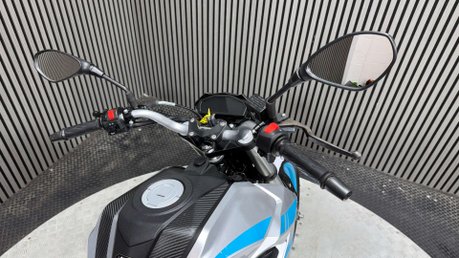 Lexmoto LS-Z 2024 ONLY 1K 1 OWNER NAKED 125CC BIKE LONG MOT 29