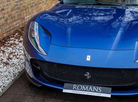 Ferrari 812 Superfast 22