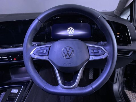 Volkswagen Golf 1.5 eTSI MHEV Style Hatchback 5dr Petrol Hybrid DSG Euro 6 (s/s) (150 ps) 37