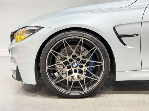 BMW M3 3.0 BiTurbo Competition Saloon 4dr Petrol DCT Euro 6 (s/s) (450 ps) 56