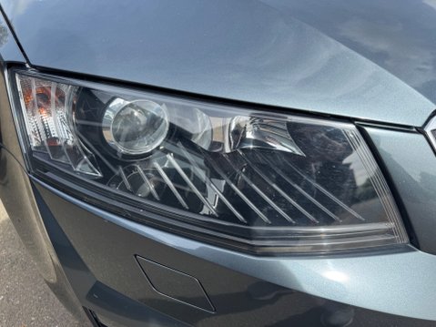 Skoda Octavia VRS TDI DSG 14