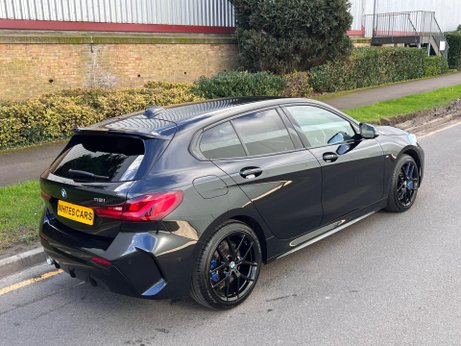 BMW 1 Series 1.5 118i M Sport (LCP) Hatchback 5dr Petrol DCT Euro 6 (s/s) (136 ps) 63