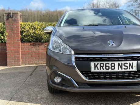 Peugeot 208 1.2 208 Tech Edition S/S 5dr 3