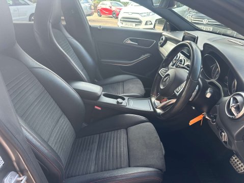 Mercedes-Benz CLA Class 2.1 CLA220d AMG Sport Coupe 7G-DCT Euro 6 (s/s) 4dr 23