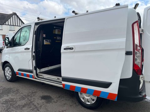 Ford Transit Custom 2.0 Transit Custom 310 32