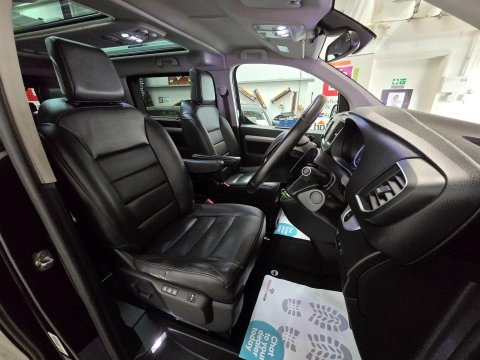 Peugeot Traveller 2.0 BlueHDi Allure Standard MPV EAT6 MWB Euro 6 (s/s) 5dr 41