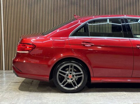 Mercedes-Benz E Class 2.1 E220 AMG Sport CDi Auto 4dr 15