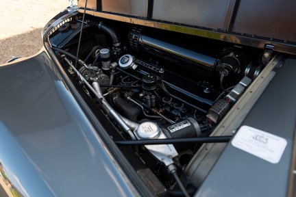 Bentley R Type Continental Fastback 34