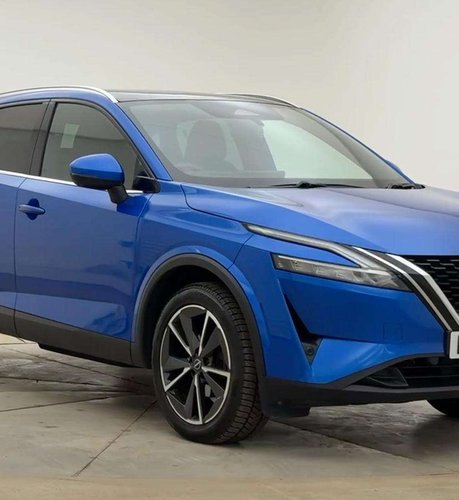 Nissan Qashqai DIG-T TEKNA MHEV