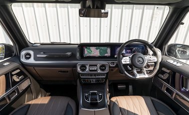 Mercedes-Benz G Class G63 19