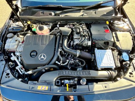 Mercedes-Benz A Class 1.3 A 250 AMG Line E Auto 5dr 