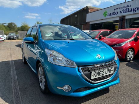 Peugeot 208 1.4 VTi Active Hatchback 5dr Petrol Manual Euro 5 (95 ps)