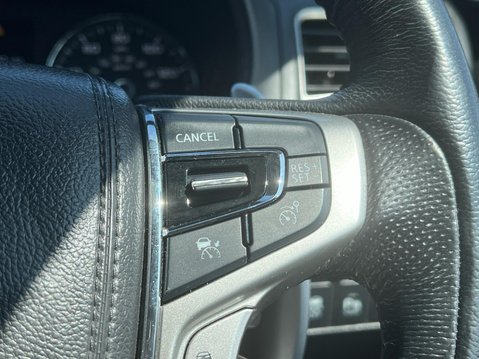 Mitsubishi Shogun Sport DI-D 4 39