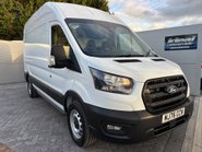 Ford Transit 350 Rwd Leader L3 H3 130 ps Panel Van - Tow Axle 1