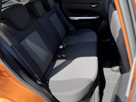 Suzuki Vitara 1.6 SZ-T 5dr 36