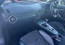 Audi TT 2.0 TDI ULTRA S LINE 35