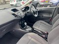 Ford Fiesta 1.0T EcoBoost Zetec Powershift Euro 5 5dr 16