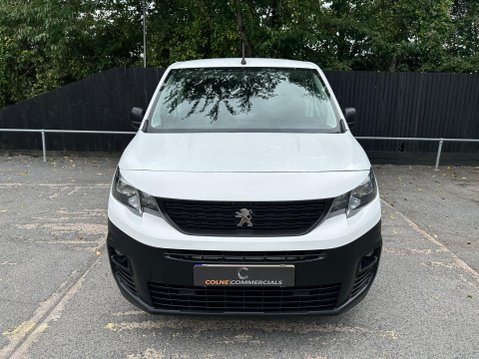 Peugeot Partner BLUEHDI PROFESSIONAL PREMIUM L1 2