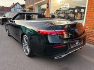 Mercedes-Benz E Class 2.0 E220d AMG Line Cabriolet 2dr Diesel G-Tronic+ Euro 6 (s/s) (194 ps) 2