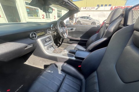 Mercedes-Benz SLK SLK250 BLUEEFFICIENCY AMG SPORT ED125..11 SERVICES..LAST OWNER 9 YEARS.. 5