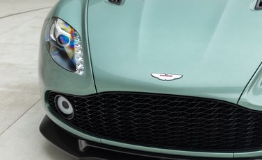 Aston Martin Vanquish ZAGATO 23