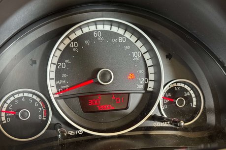 Volkswagen Up 1.0 High up! Hatchback 5dr Petrol ASG Euro 6 (75 ps) 49