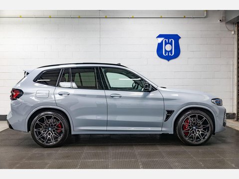BMW X3 M 3.0i Competition Auto xDrive Euro 6 (s/s) 5dr 83
