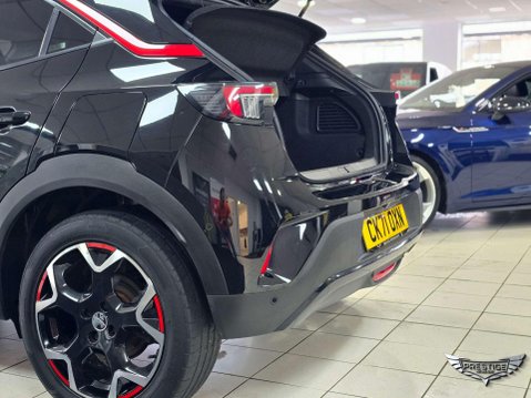 Vauxhall Mokka 50kWh SRi Nav Premium Auto 5dr 40