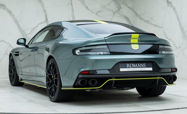 Aston Martin Rapide AMR V12 7