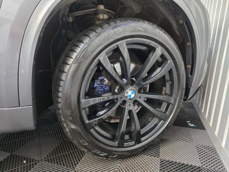 BMW X5 3.0 30d M Sport SUV 5dr Diesel Auto xDrive Euro 6 (s/s) (258 ps) 42