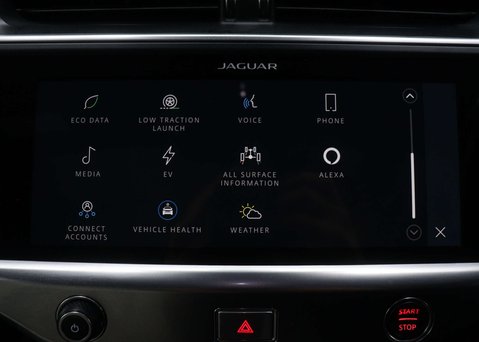 Jaguar I-Pace I-Pace Black 4WD 5dr 28