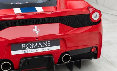 Ferrari 458 Speciale 20