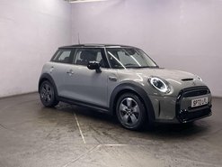 Mini Hatch 2.0 Cooper S Classic Hatchback 3dr Petrol Steptronic Euro 6 (s/s) (178 ps)