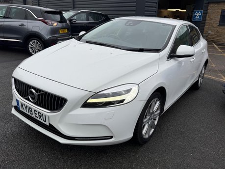 Volvo V40 D3 INSCRIPTION 5