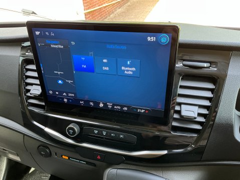 Ford Transit 2.0 350 EcoBlue Limited Auto FWD L3 H3 Euro 6 (s/s) 5dr 23