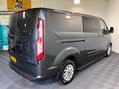 Ford Transit Custom 2.0 320 EcoBlue Limited Crew Van Auto L2 H1 Euro 6 5dr 7