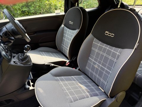 Fiat 500 LOUNGE MHEV 14