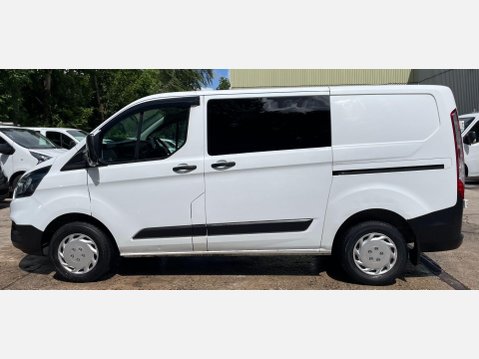 Ford Transit Custom 2.0 280 EcoBlue Panel Van 5dr Diesel Manual L1 H1 Euro 6 (130 ps) 15