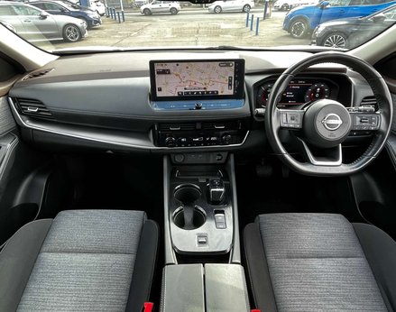 Nissan X-Trail 1.5 X-Trail N-Connecta E-Power A 5dr 2