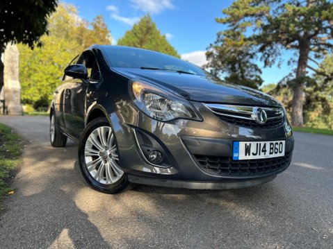 Vauxhall Corsa SE 41