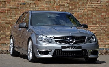 Mercedes-Benz C Class AMG 1