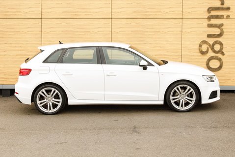 Audi A3 SPORTBACK TFSI S LINE 13
