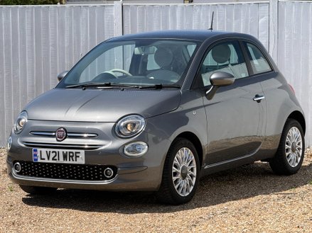Fiat 500 LOUNGE MHEV