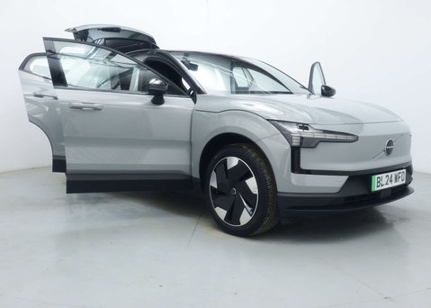 Volvo Ex30 Single Motor Extended Range 69kWh Plus SUV 5dr Electric Auto (272 ps) 49