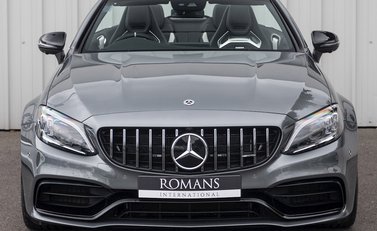 Mercedes-Benz C Class C63 S Premium Plus Cabriolet 4