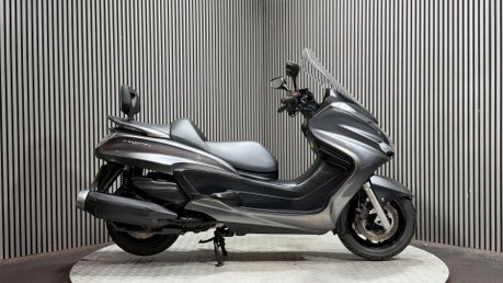 Yamaha Majesty 2010 ONLY 12K MOT SEPTEMBER 2027 LARGE MAXI SCOOTER 400CC 1