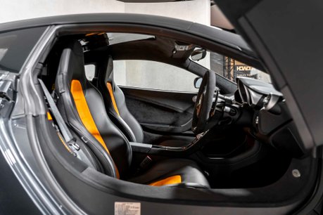 McLaren 650S LE MANS. UK CAR. 1 OF 50 EXAMPLES. CARBON INTERIOR & EXTERIOR. FRONT LIFT. 17