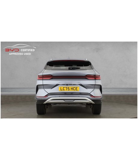 BYD Seal U 5dr 1.5 Phev Dm-i Comfort Auto