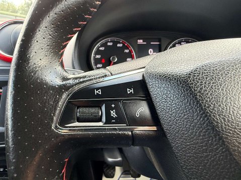 SEAT Ibiza 1.2 TSI FR Red Edition Sport Coupe 3dr Petrol Manual Euro 6 (110 ps) 34